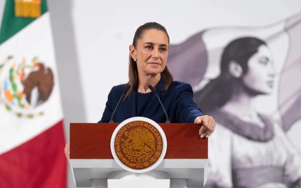 Sheinbaum anuncia inversión de hasta 13 mil millones de pesos para atender crisis del agua en Jalisco